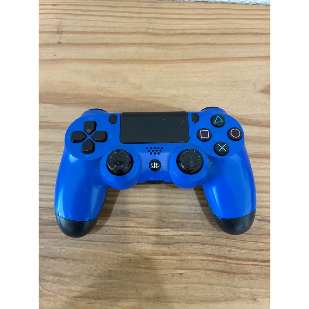 Sony PlayStation DualShock Controller Wave Blue
